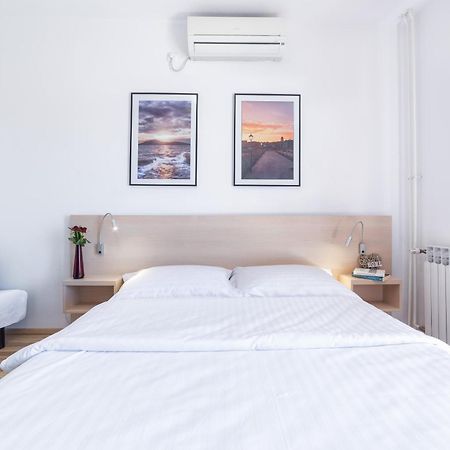 Apartments Valentino Vodice Luaran gambar
