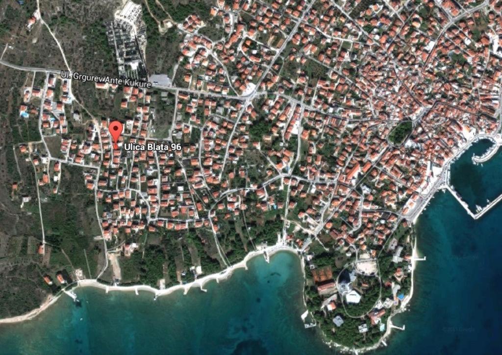 Apartments Valentino Vodice Luaran gambar