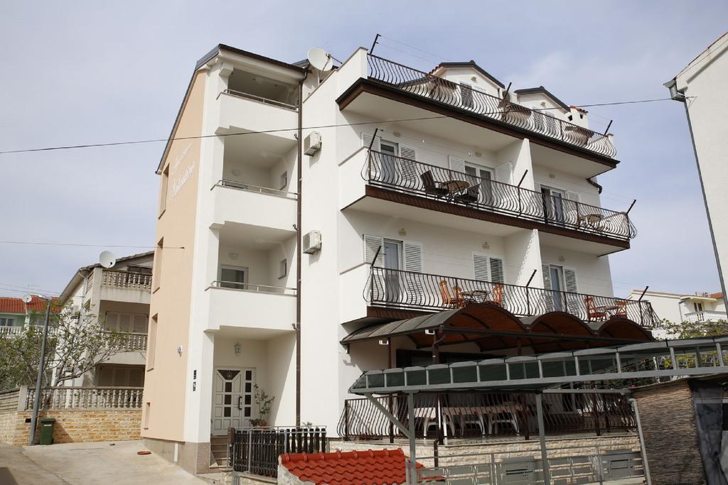 Apartments Valentino Vodice Luaran gambar