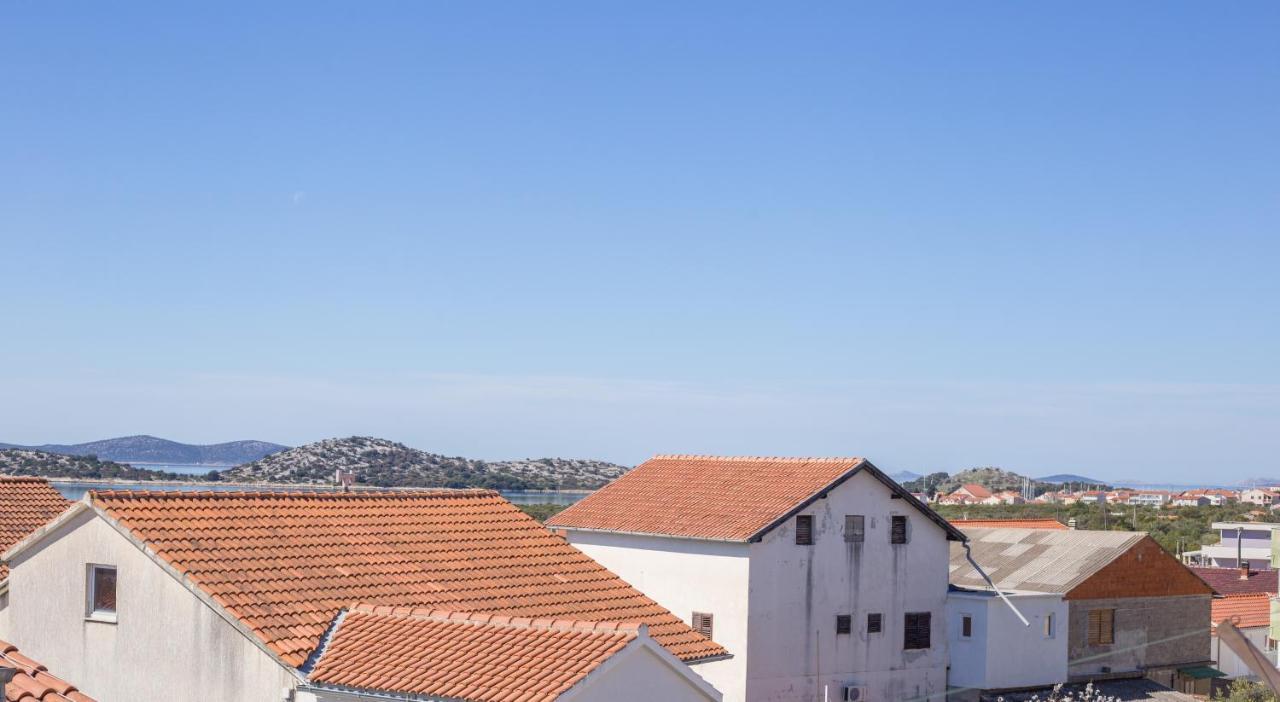 Apartments Valentino Vodice Luaran gambar