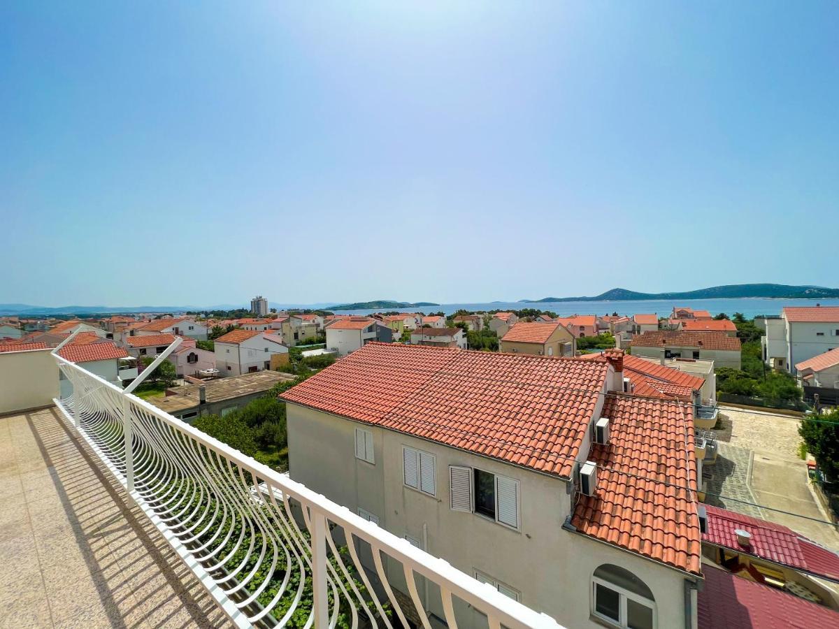 Apartments Valentino Vodice Luaran gambar