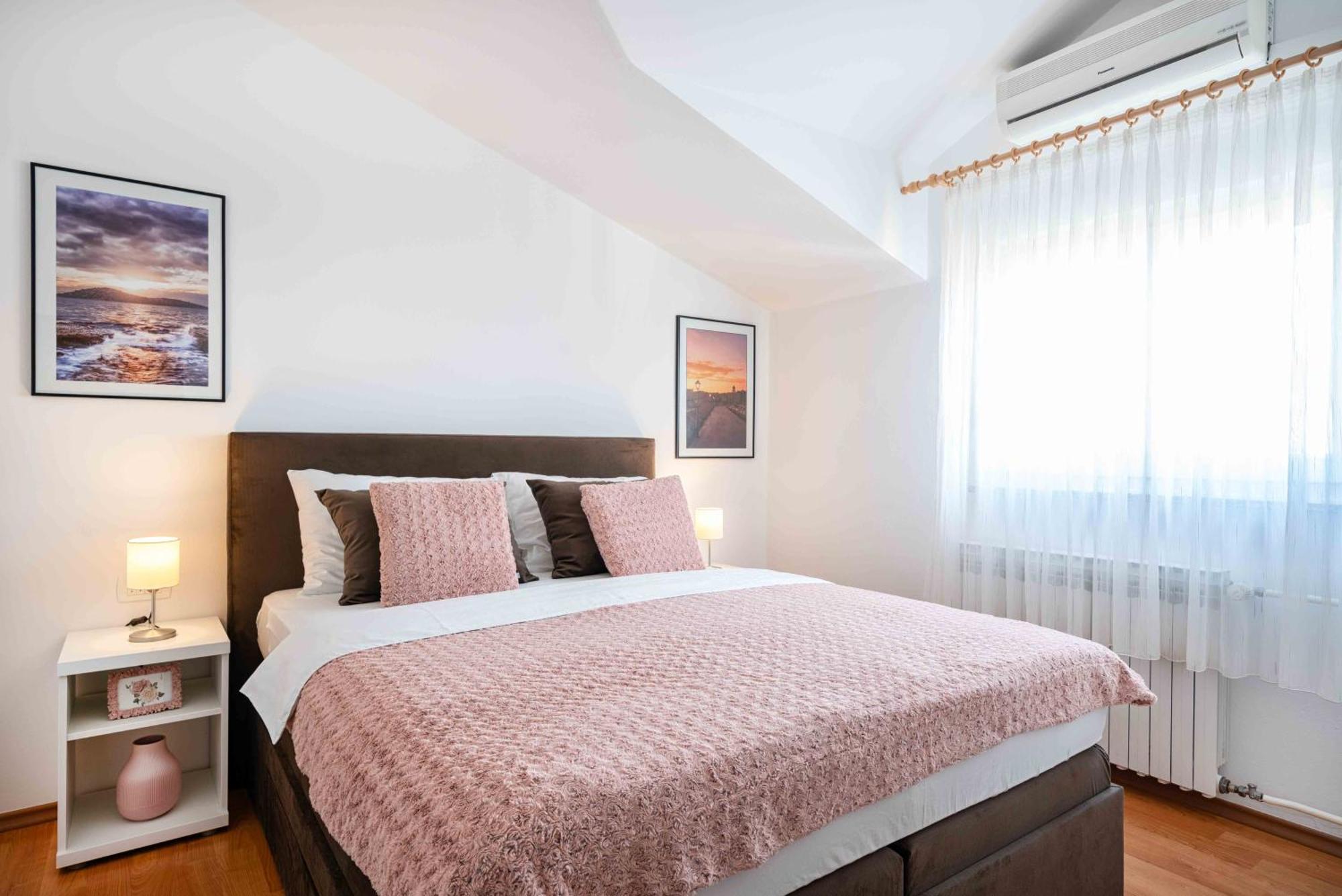 Apartments Valentino Vodice Luaran gambar
