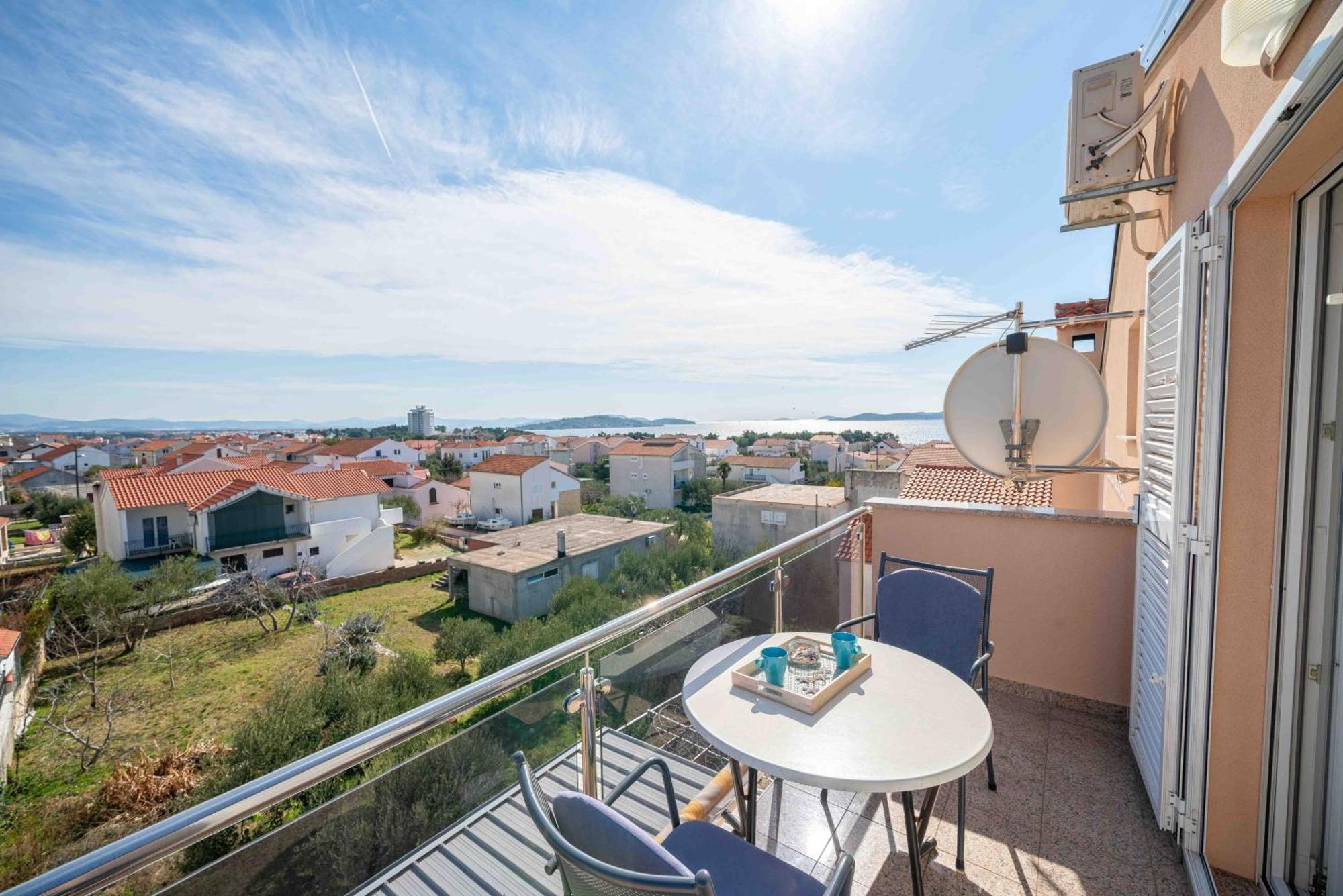Apartments Valentino Vodice Luaran gambar