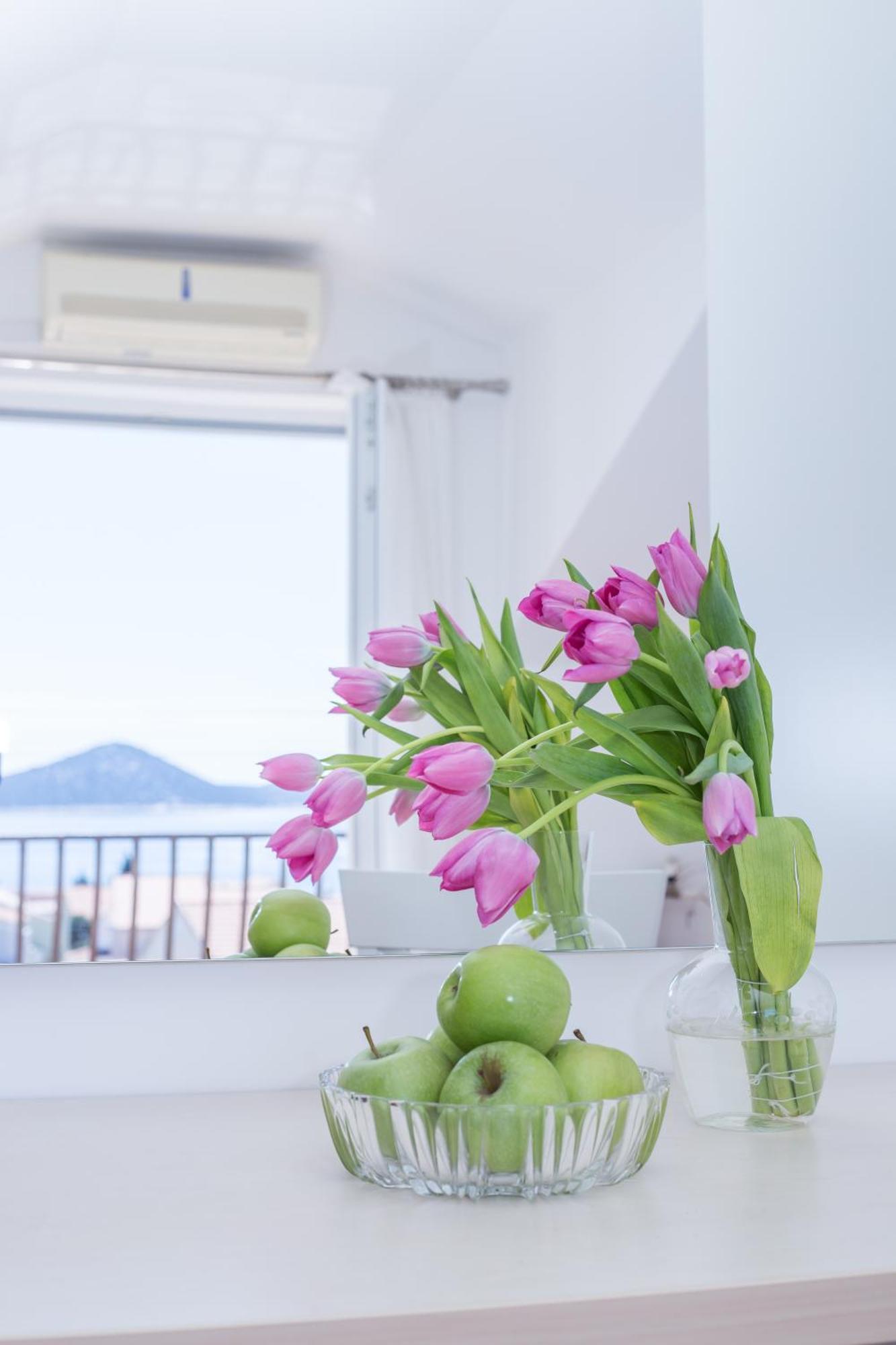 Apartments Valentino Vodice Luaran gambar