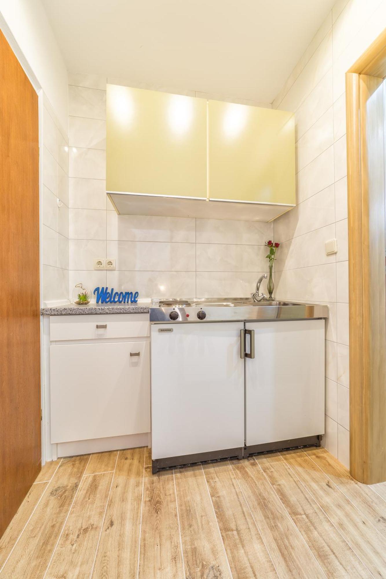 Apartments Valentino Vodice Luaran gambar