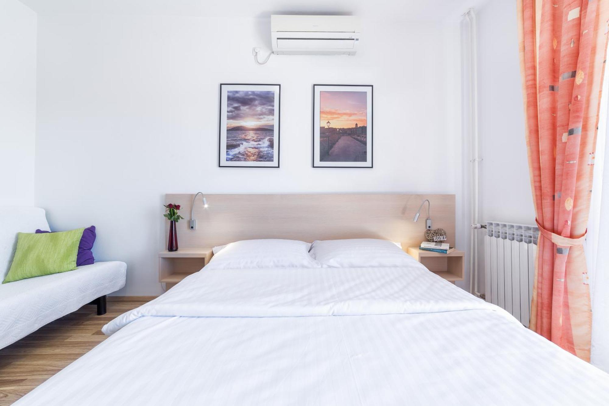 Apartments Valentino Vodice Luaran gambar