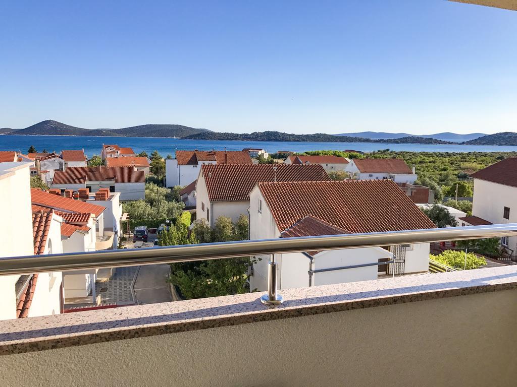 Apartments Valentino Vodice Luaran gambar