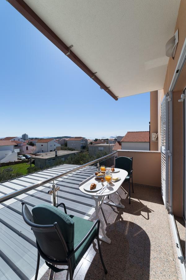 Apartments Valentino Vodice Luaran gambar