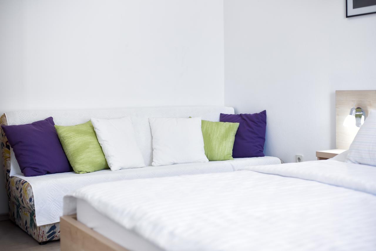 Apartments Valentino Vodice Luaran gambar