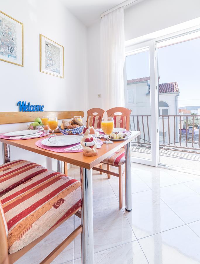 Apartments Valentino Vodice Luaran gambar