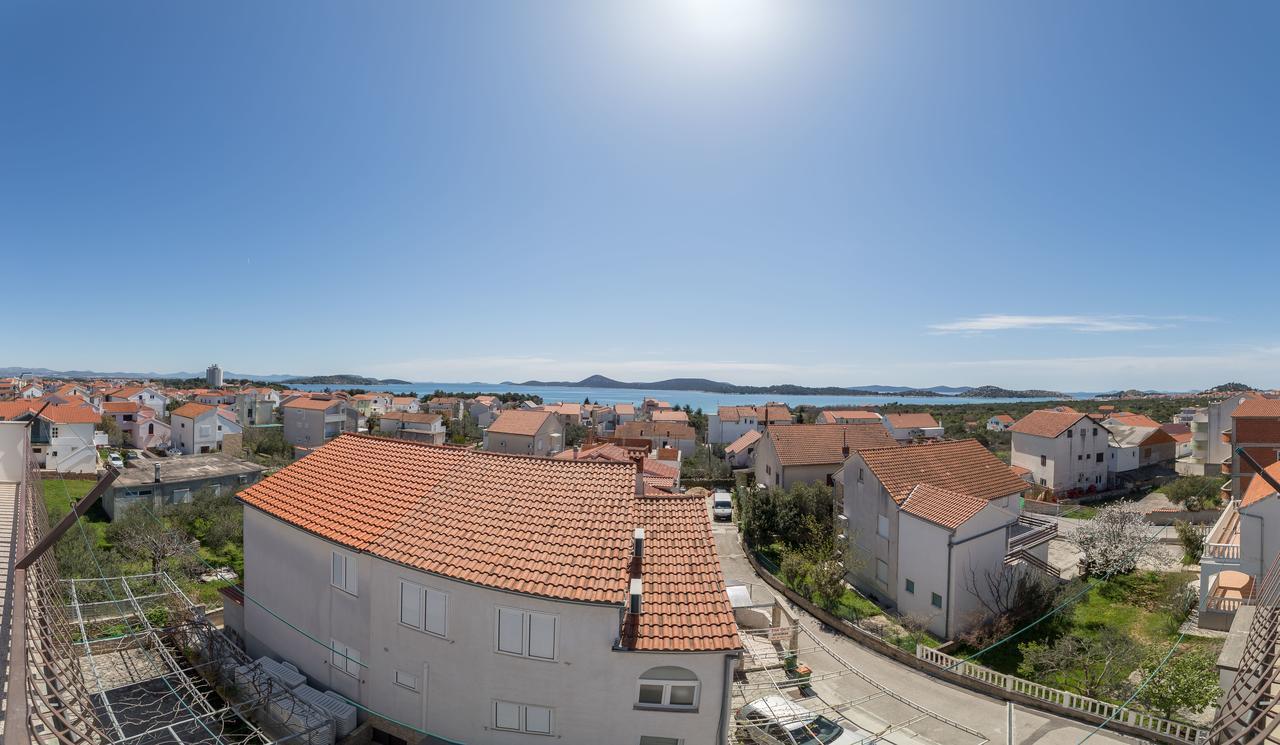 Apartments Valentino Vodice Luaran gambar