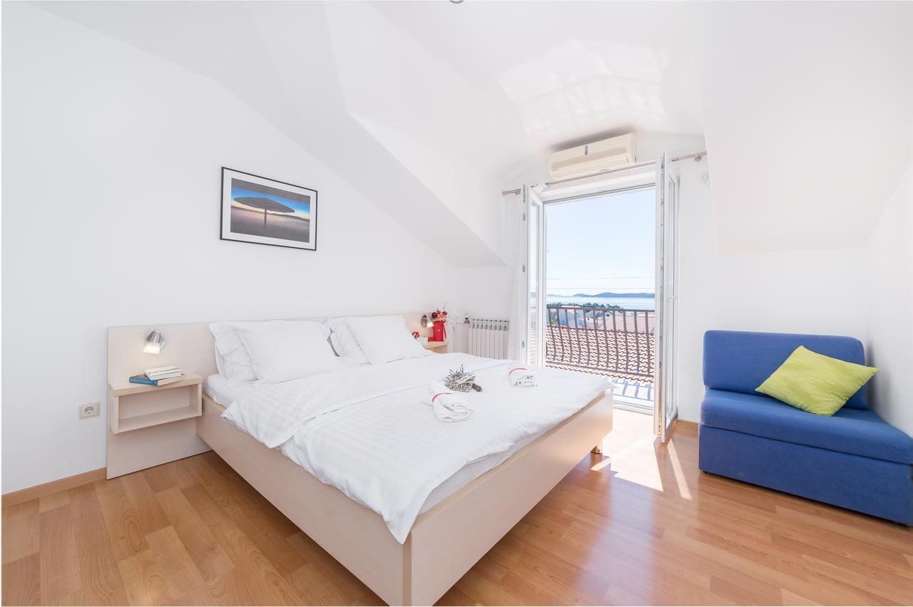 Apartments Valentino Vodice Luaran gambar