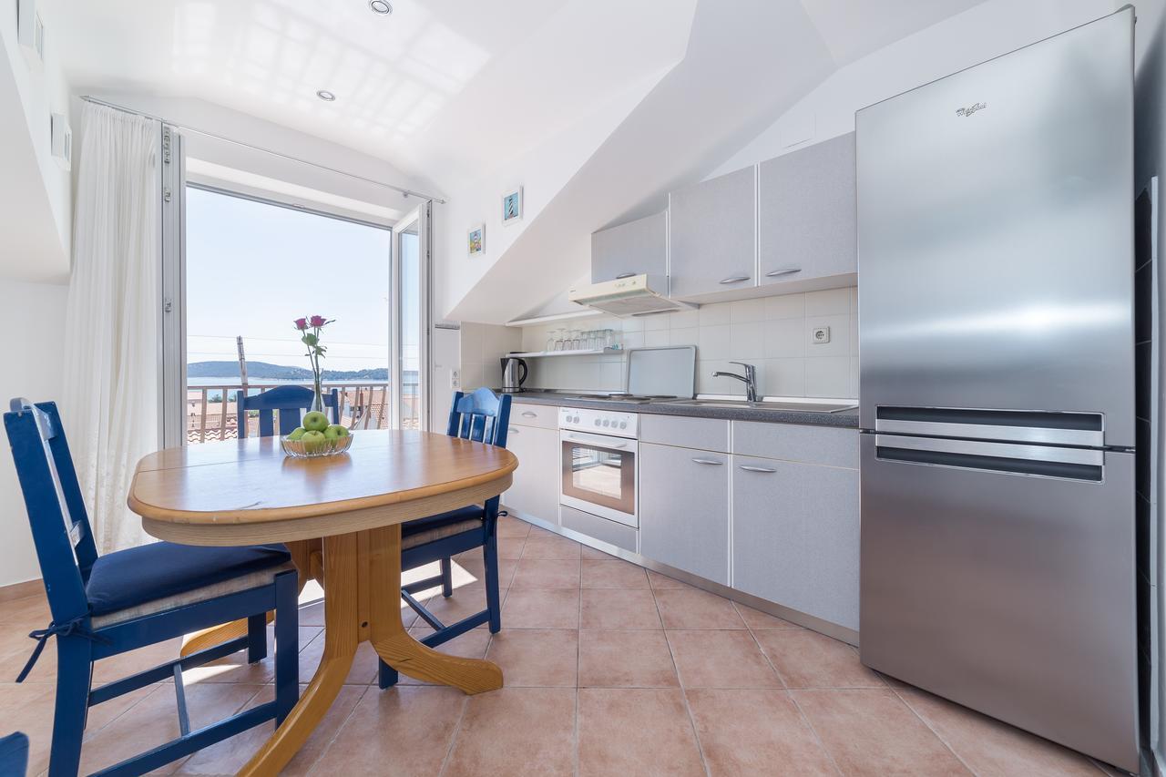 Apartments Valentino Vodice Luaran gambar