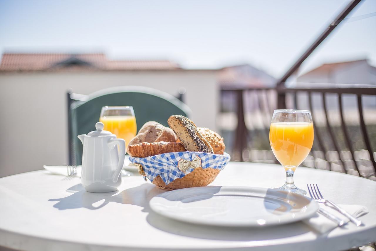 Apartments Valentino Vodice Luaran gambar