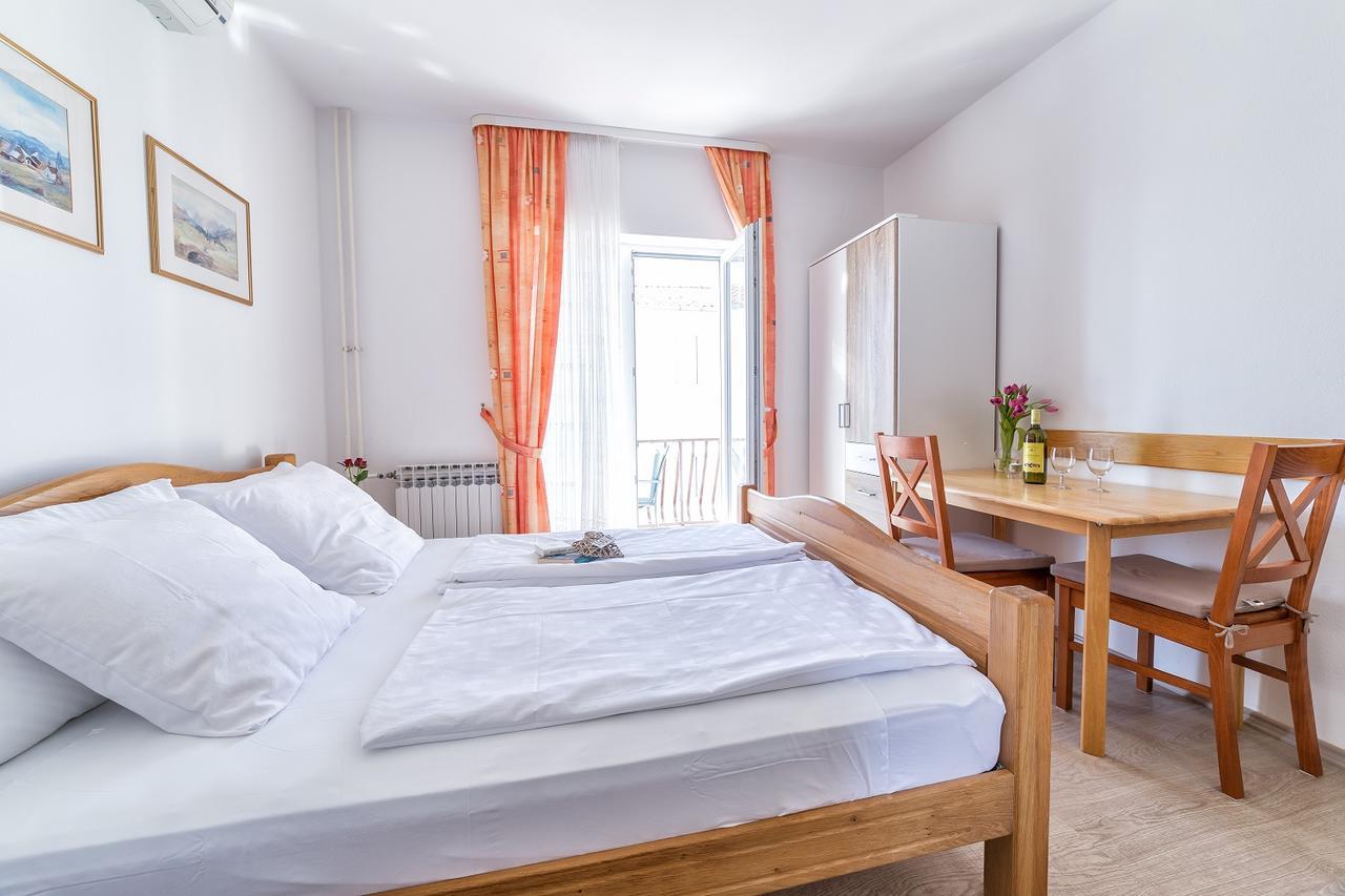 Apartments Valentino Vodice Luaran gambar