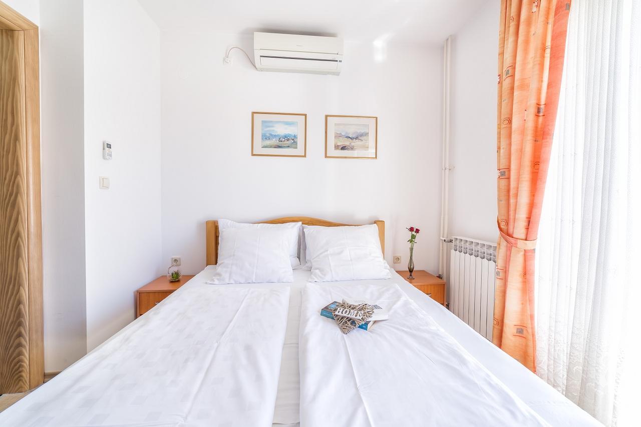 Apartments Valentino Vodice Luaran gambar