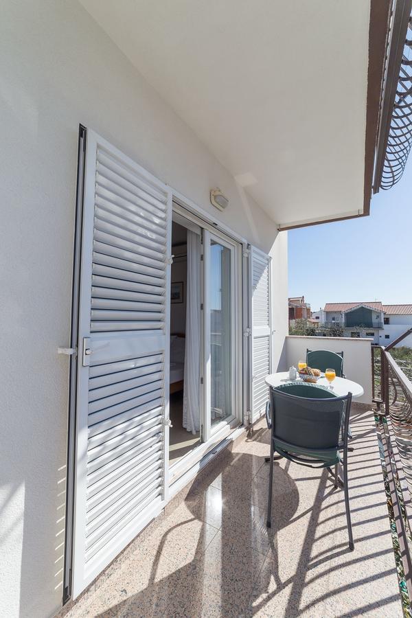 Apartments Valentino Vodice Luaran gambar