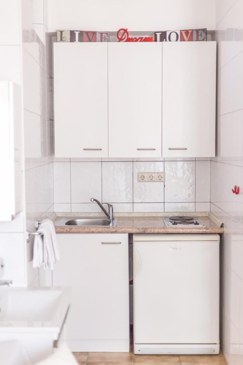 Apartments Valentino Vodice Luaran gambar