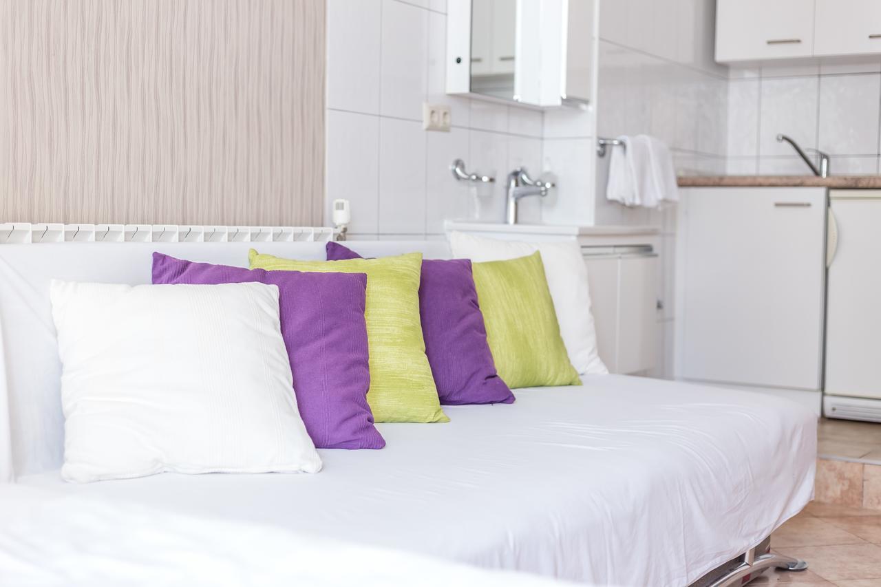 Apartments Valentino Vodice Luaran gambar