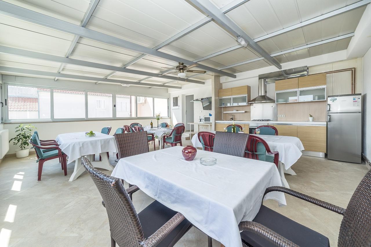Apartments Valentino Vodice Luaran gambar