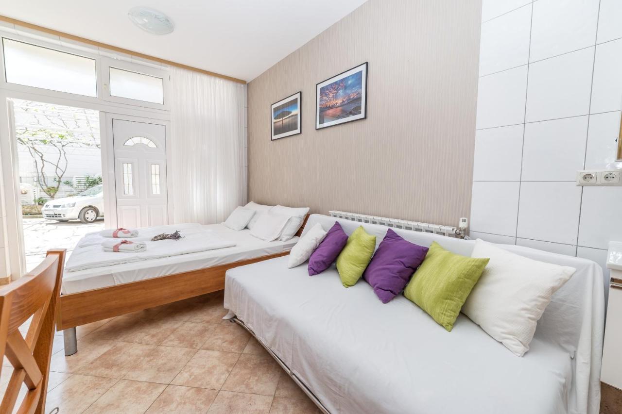Apartments Valentino Vodice Luaran gambar