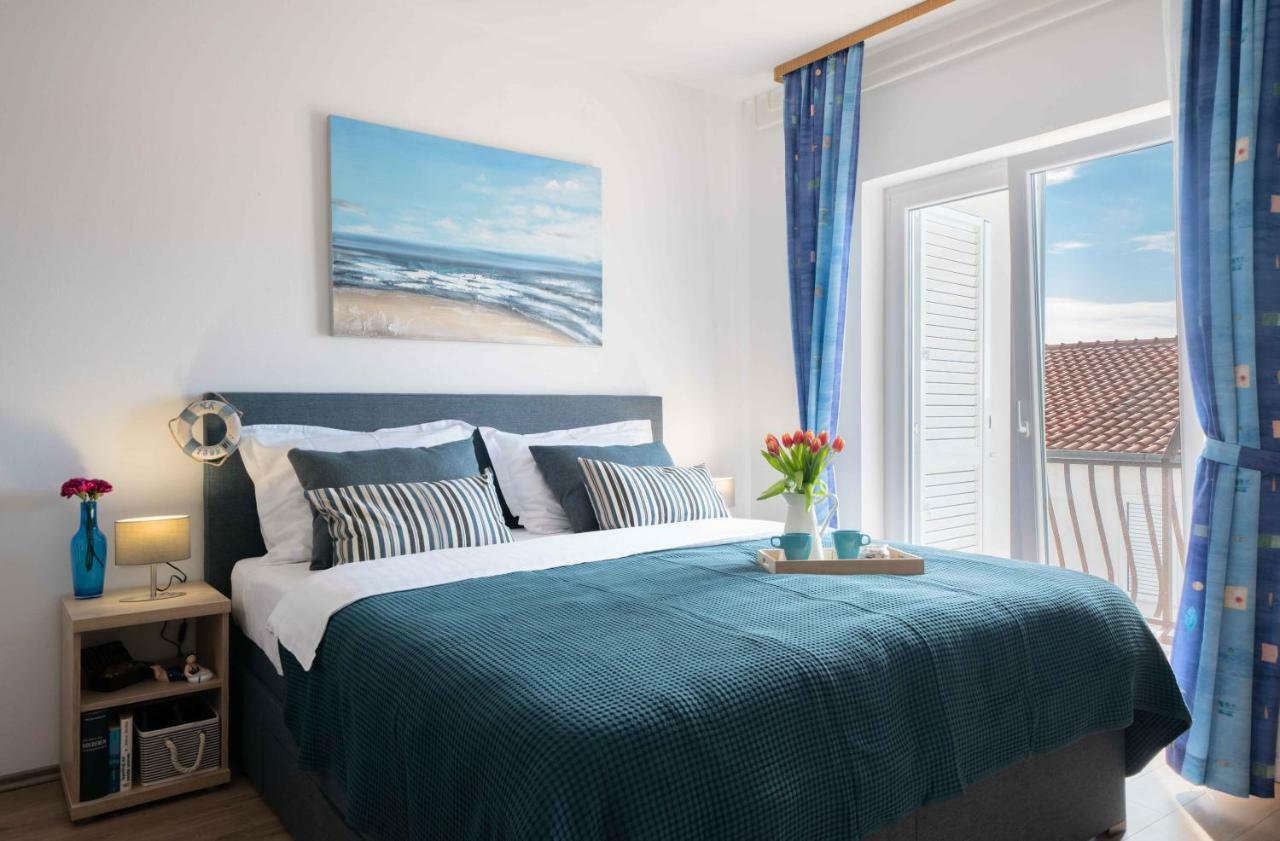 Apartments Valentino Vodice Luaran gambar
