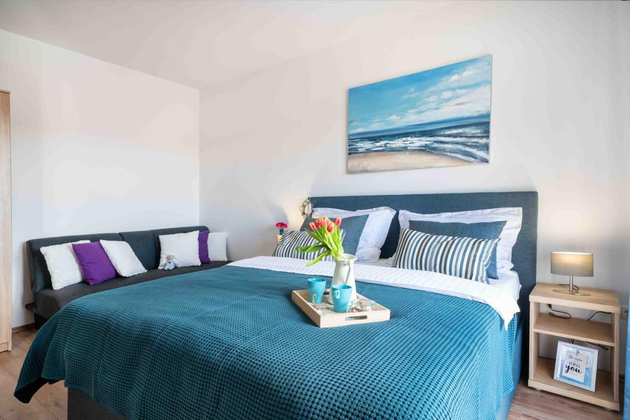 Apartments Valentino Vodice Luaran gambar